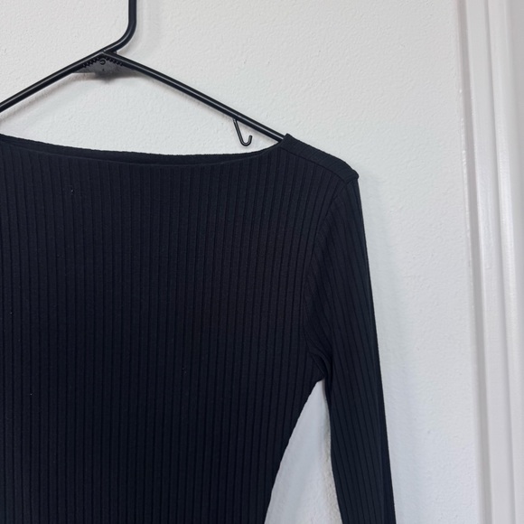 Abercrombie ribbed Bodysuit - Picture 2 of 2